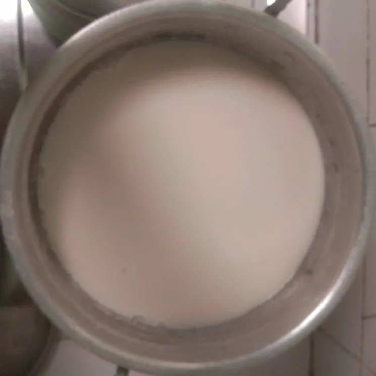 Step 5 Susu Kedelai