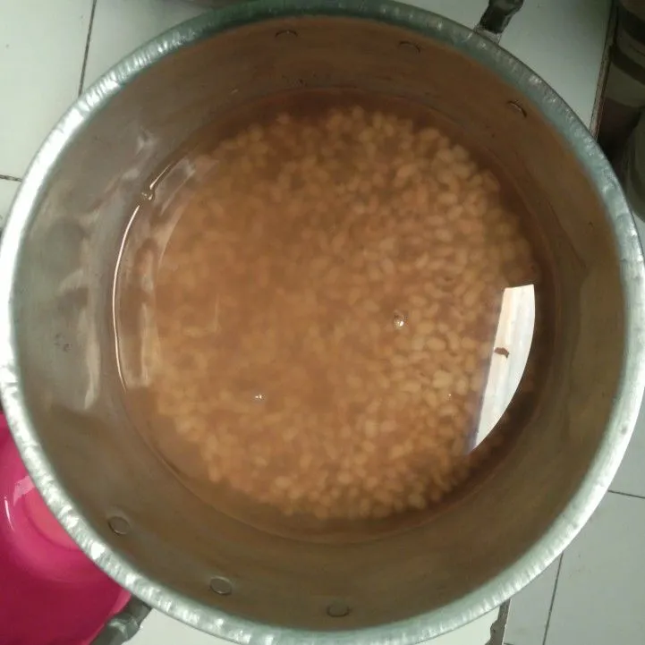 Step 1 Susu Kedelai