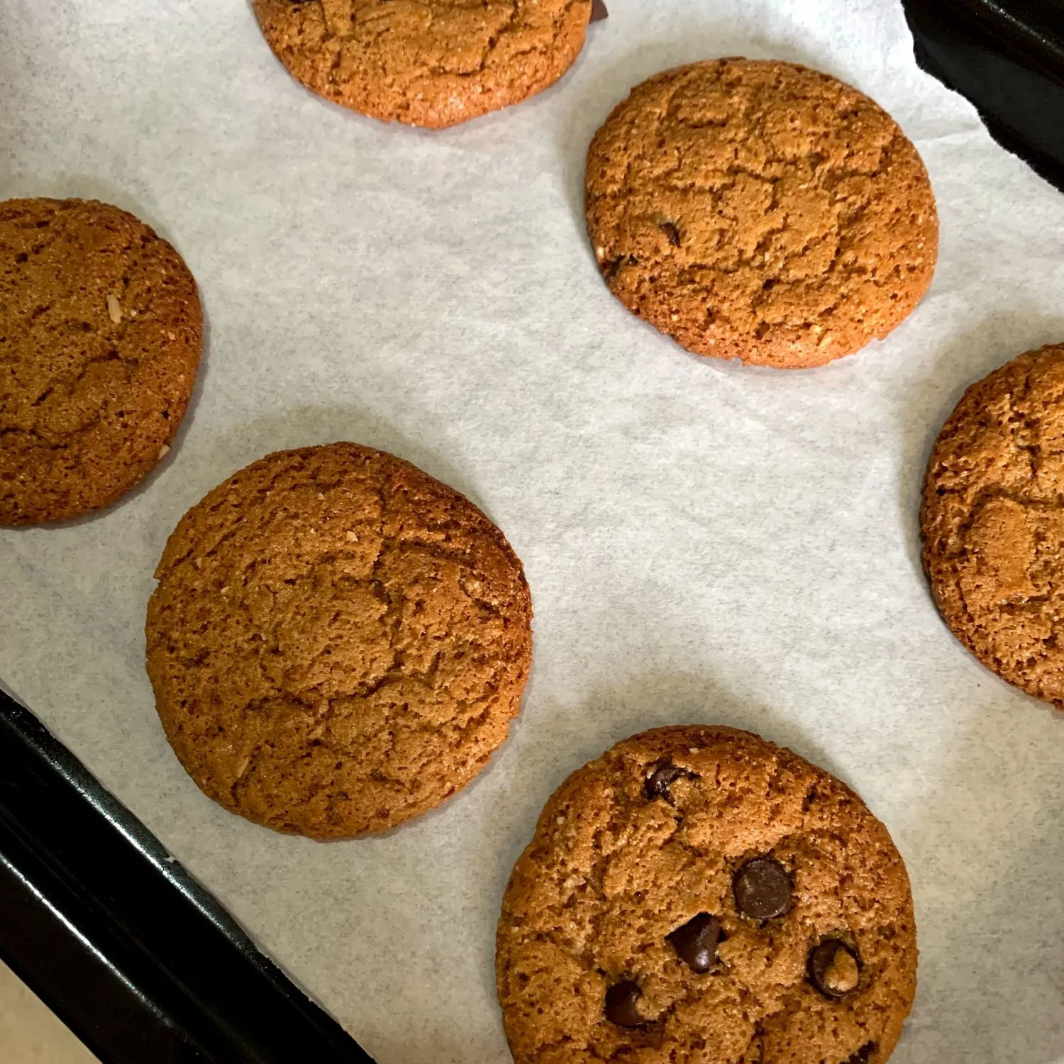 Gluten Free and Dairy Free Cookies