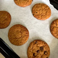 Gluten Free and Dairy Free Cookies
