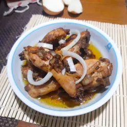 Ayam Goreng Mentega #JagoMasakMinggu3Periode3