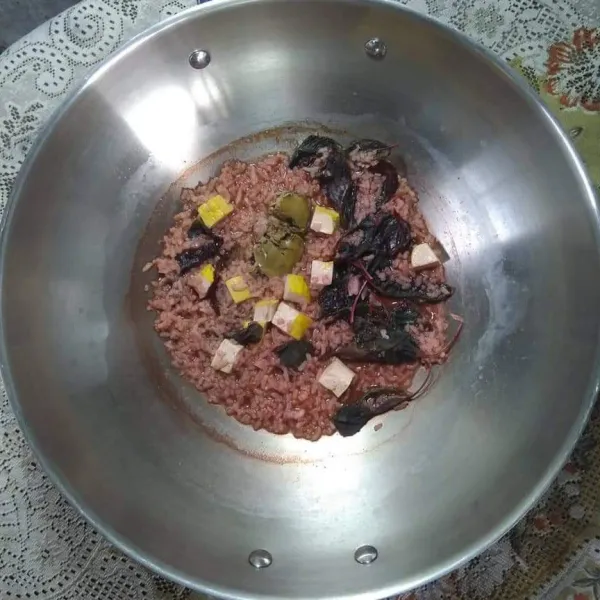 Masak sampai matang.