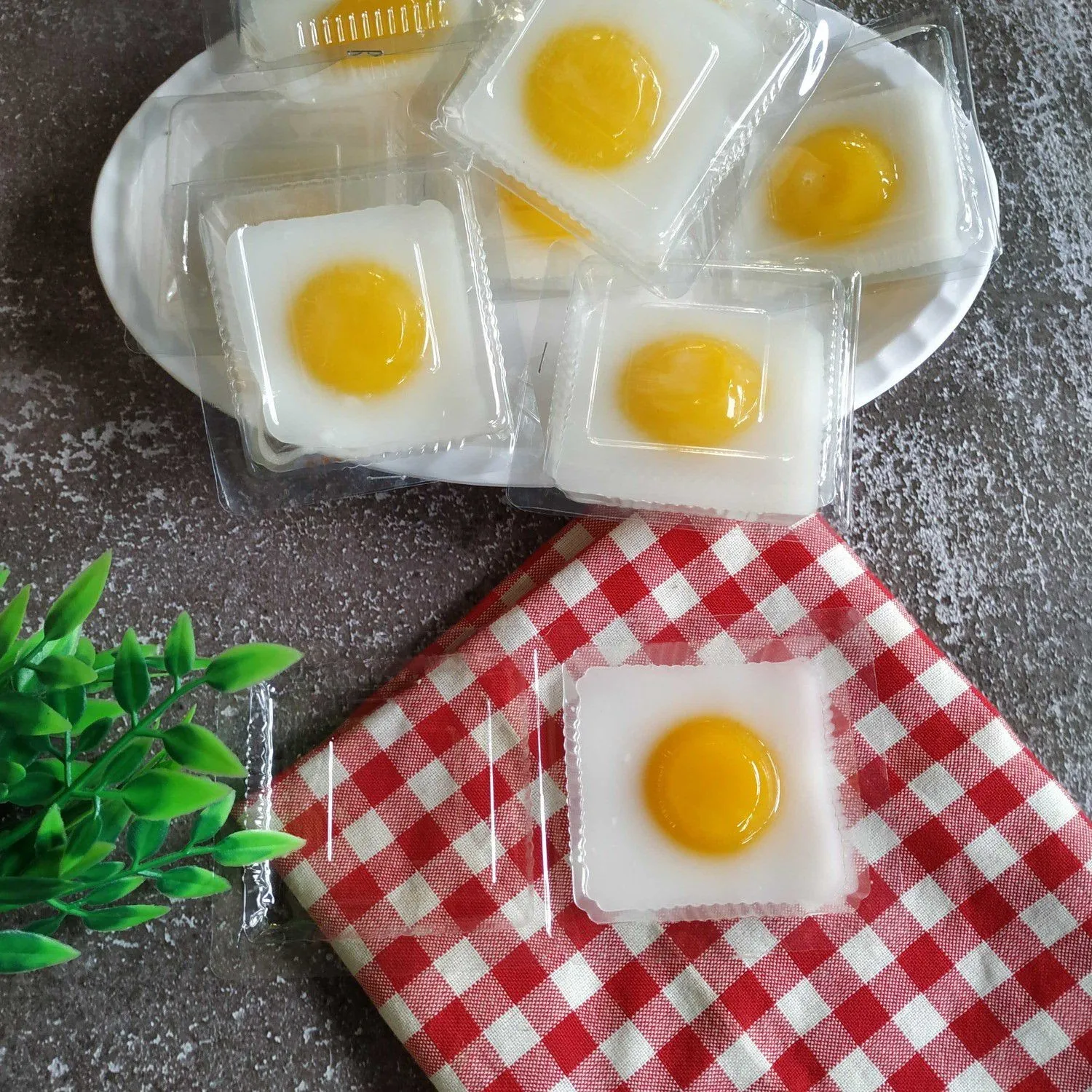 Puding Telor Ceplok #JagoMasakMinggu3Periode3