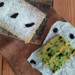 English Fruit Cake #JagoMasakMinggu3Periode3