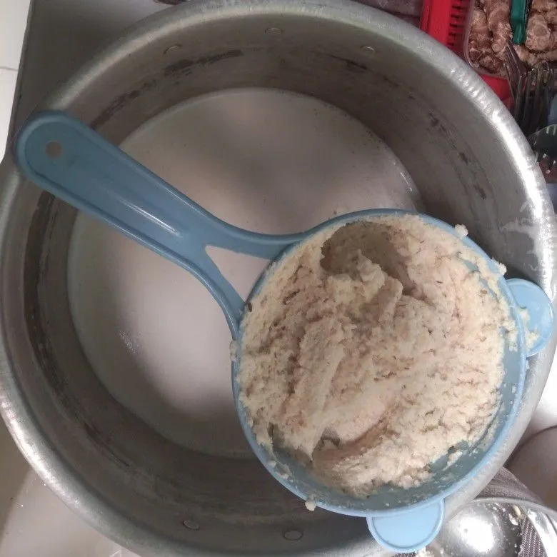 Step 3 Susu Kedelai