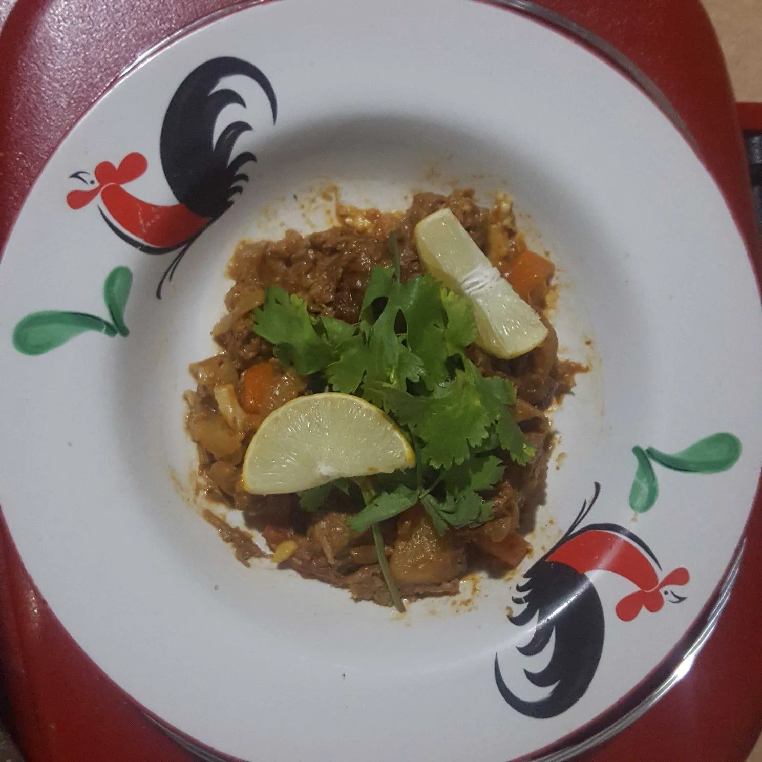 Beef Curry #JagoMasakMinggu3Periode3