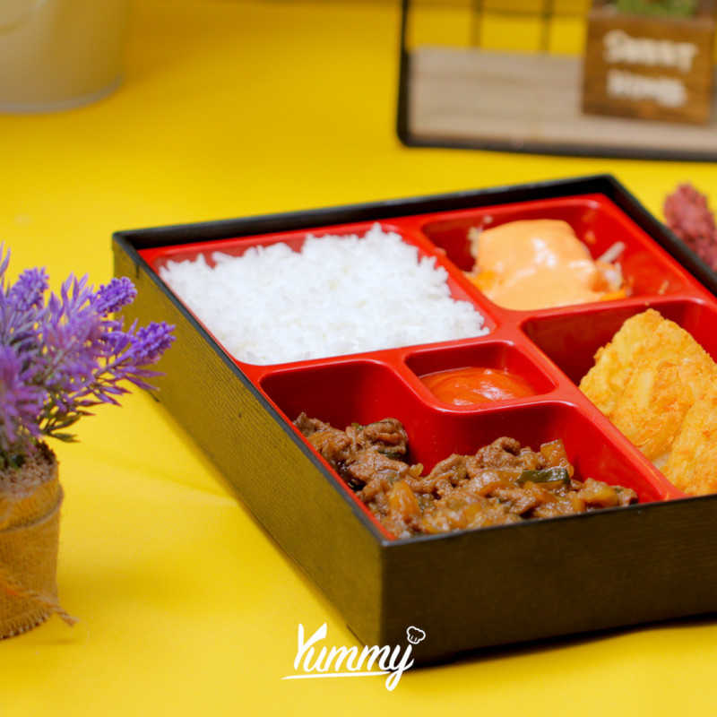 Resep dan Cara Membuat Daging Teriyaki dari Chef Yummy