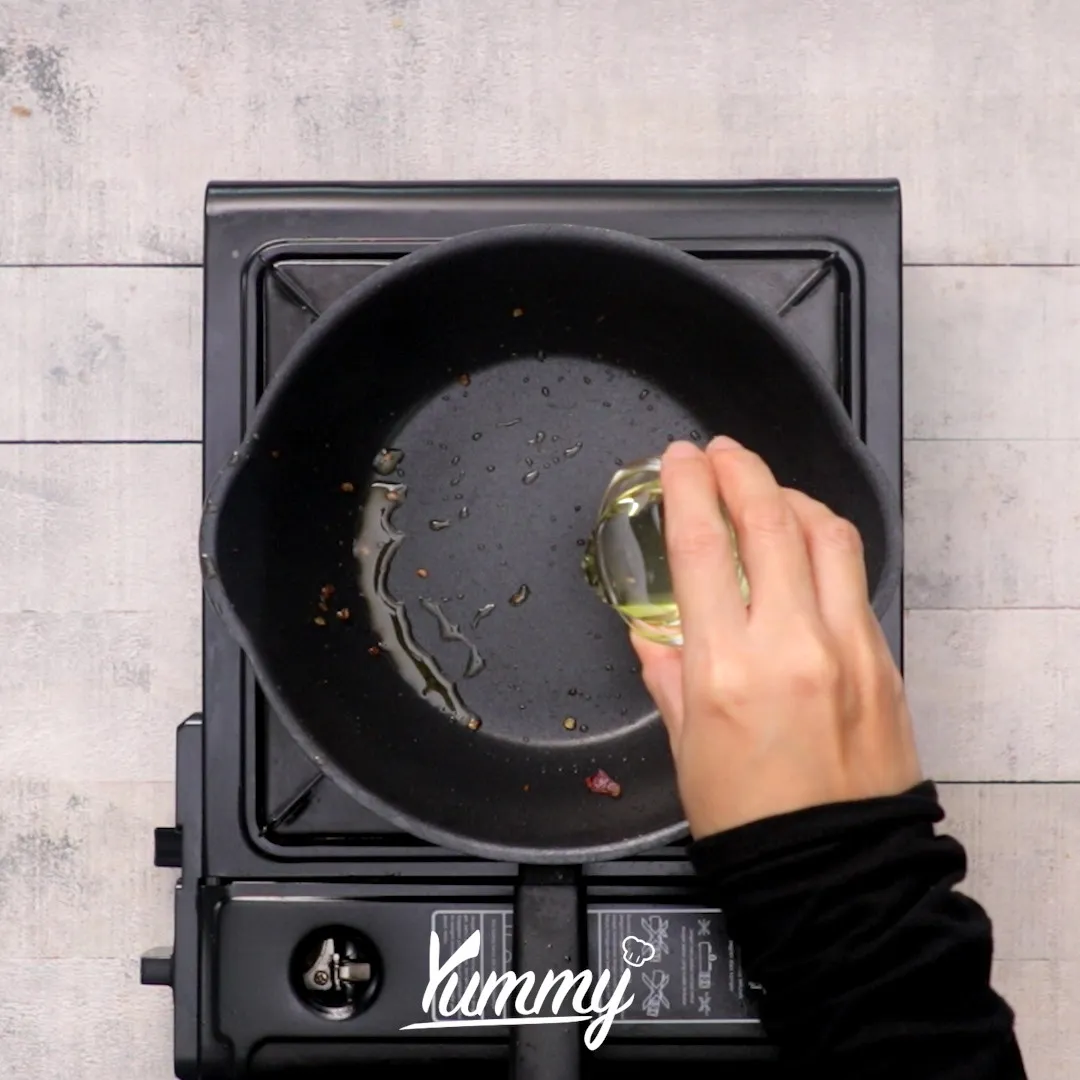 Step 3 Tips Membuat Sambal Agar Tahan Lama