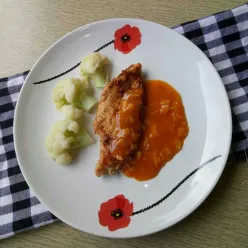 Chicken Tandori Steak #JagoMasakMinggu4Periode3