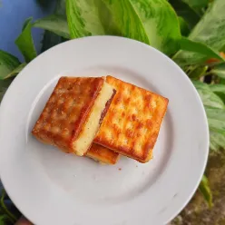 Roti Tape Goreng