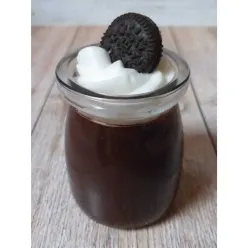 Chocolate Mousse #JagoMasakMinggu4Periode3