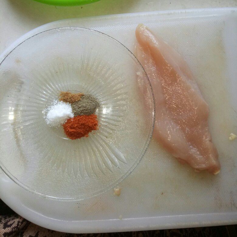Langkah 1