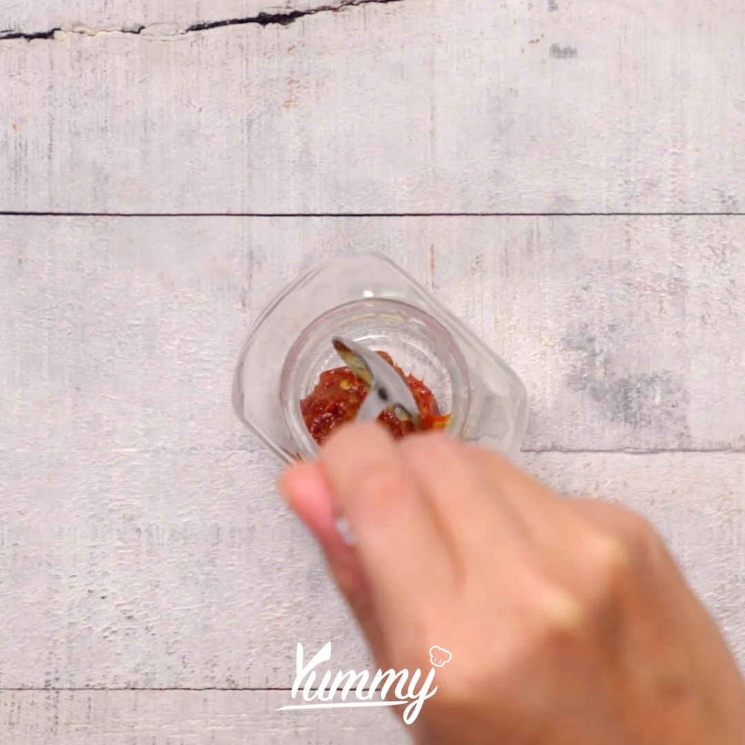 Step 4 Tips Membuat Sambal Agar Tahan Lama