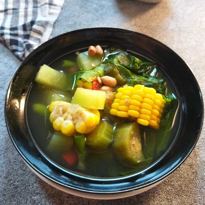 Resep Sayur Asem dari Chef Mama Alfata | Yummy App