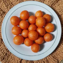 Bola-bola Ubi
