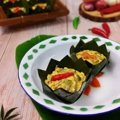 Mangkuk Ikan Teri Tahu