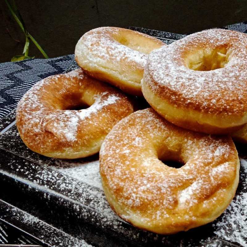 Resep Donat Maizena Dari Eni Ainie Yummy Co Id