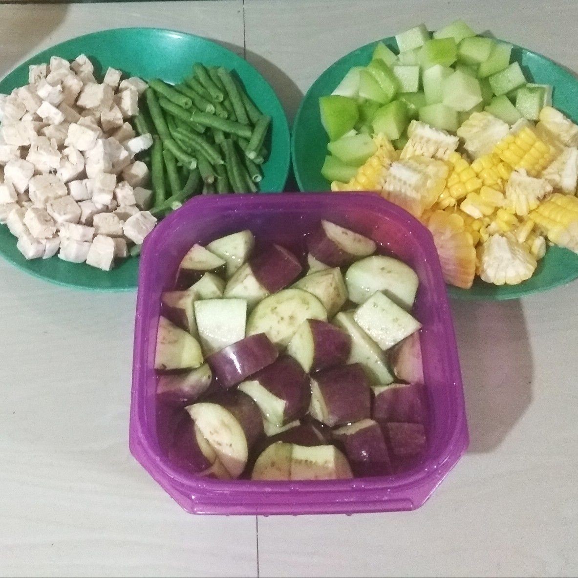 Langkah 1