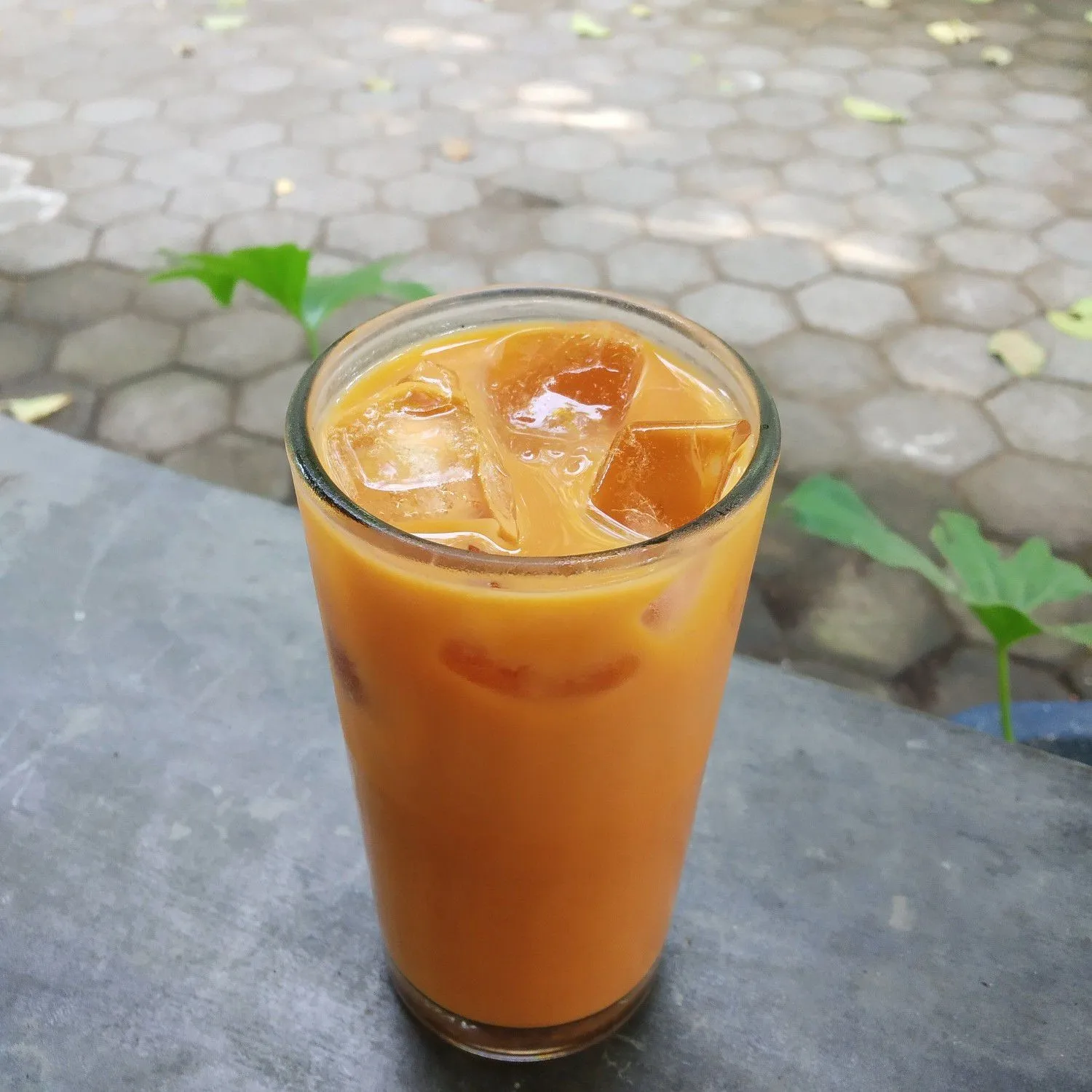 Thai Tea Rendah Kalori