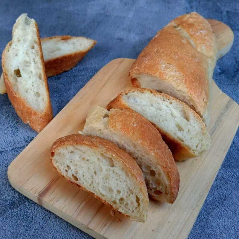 Resep French Baguette Jagomasakminggu4periode3 Dari Hana Arnin Yummy Co Id