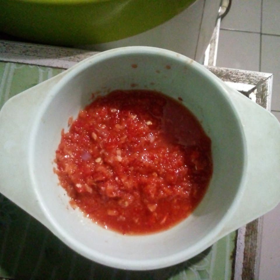 Langkah 3