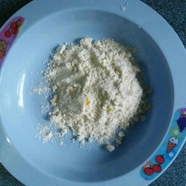 Step 2 Tahu Crispy Balado