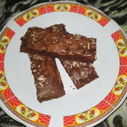 Brownies Oven