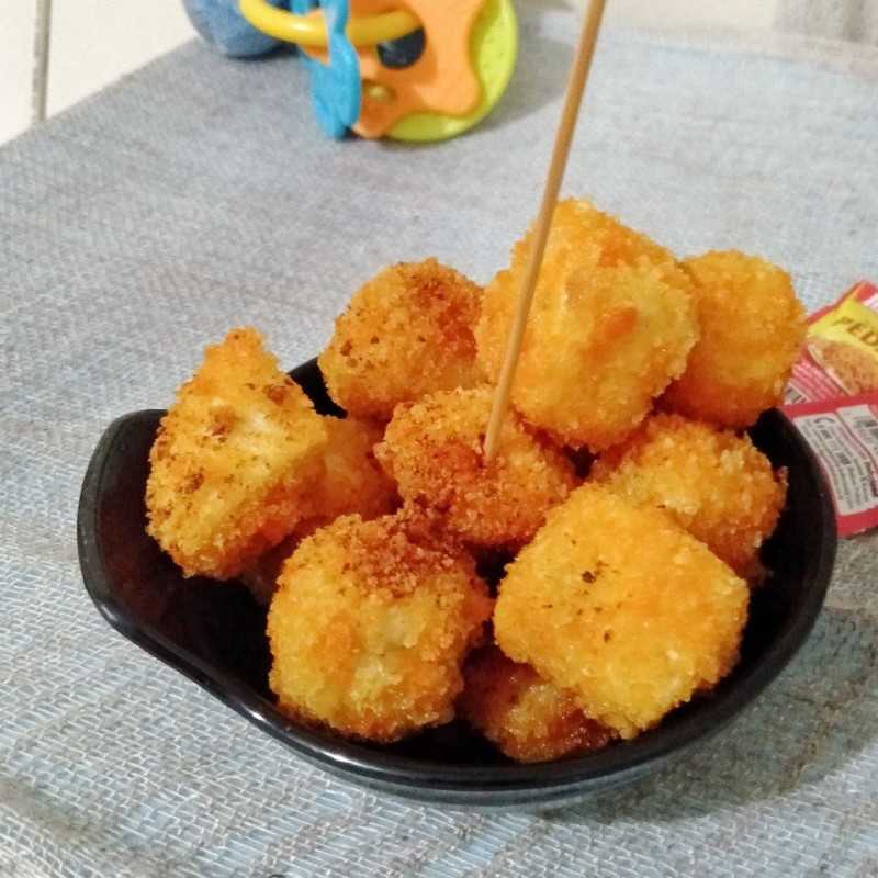 Resep Pompom Tahu Dari Kai Eomma Yummy Co Id