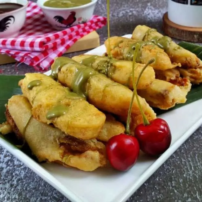 Pisang Goreng