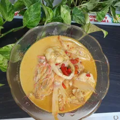 Gulai Kakap Merah