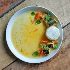 Pindang Ikan Patin