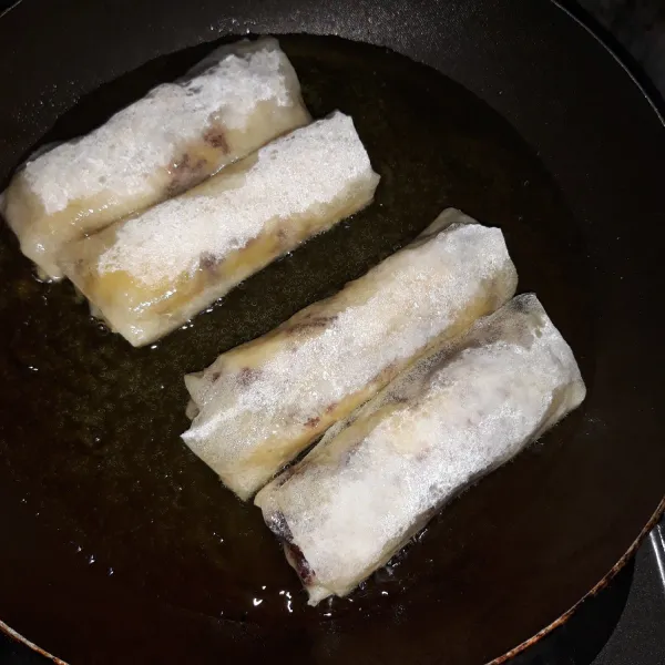 Goreng sampai matang.