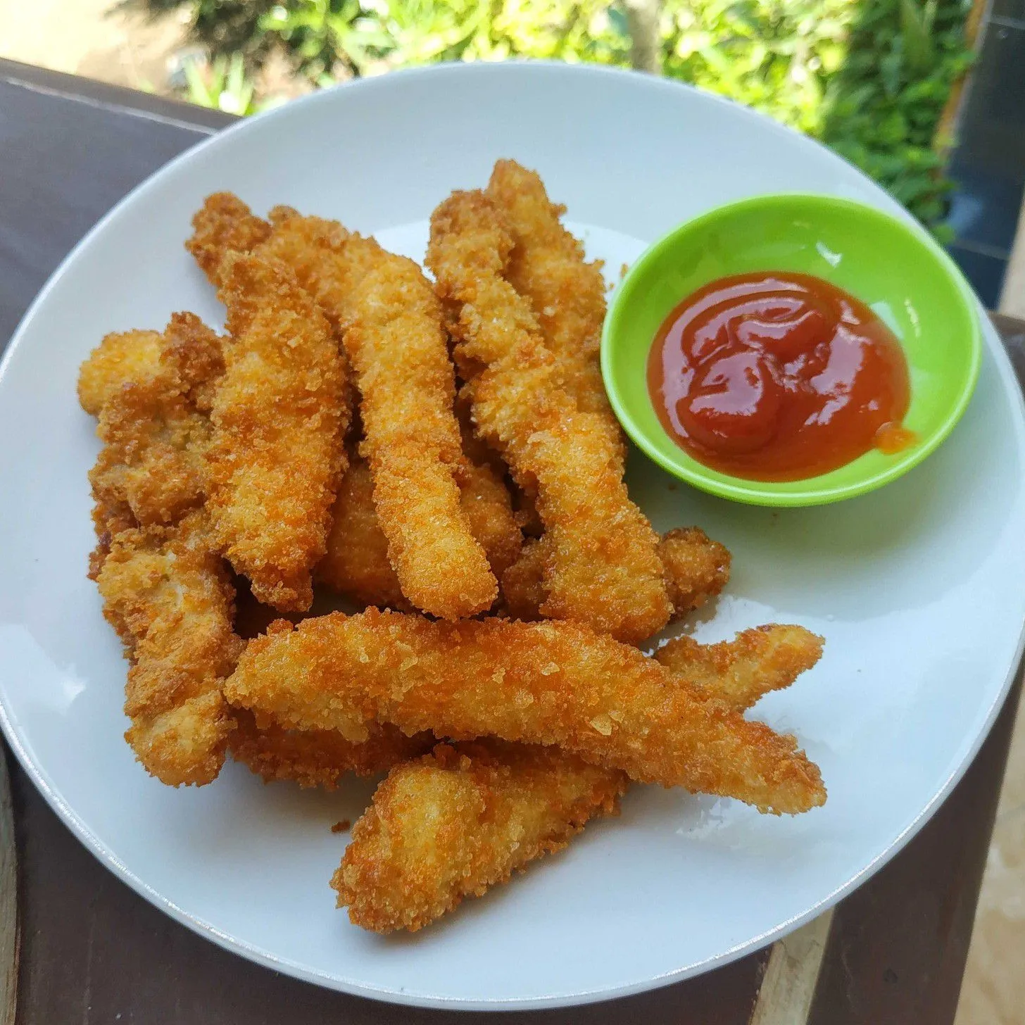 Chicken Fingers