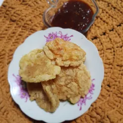Cireng Rujak