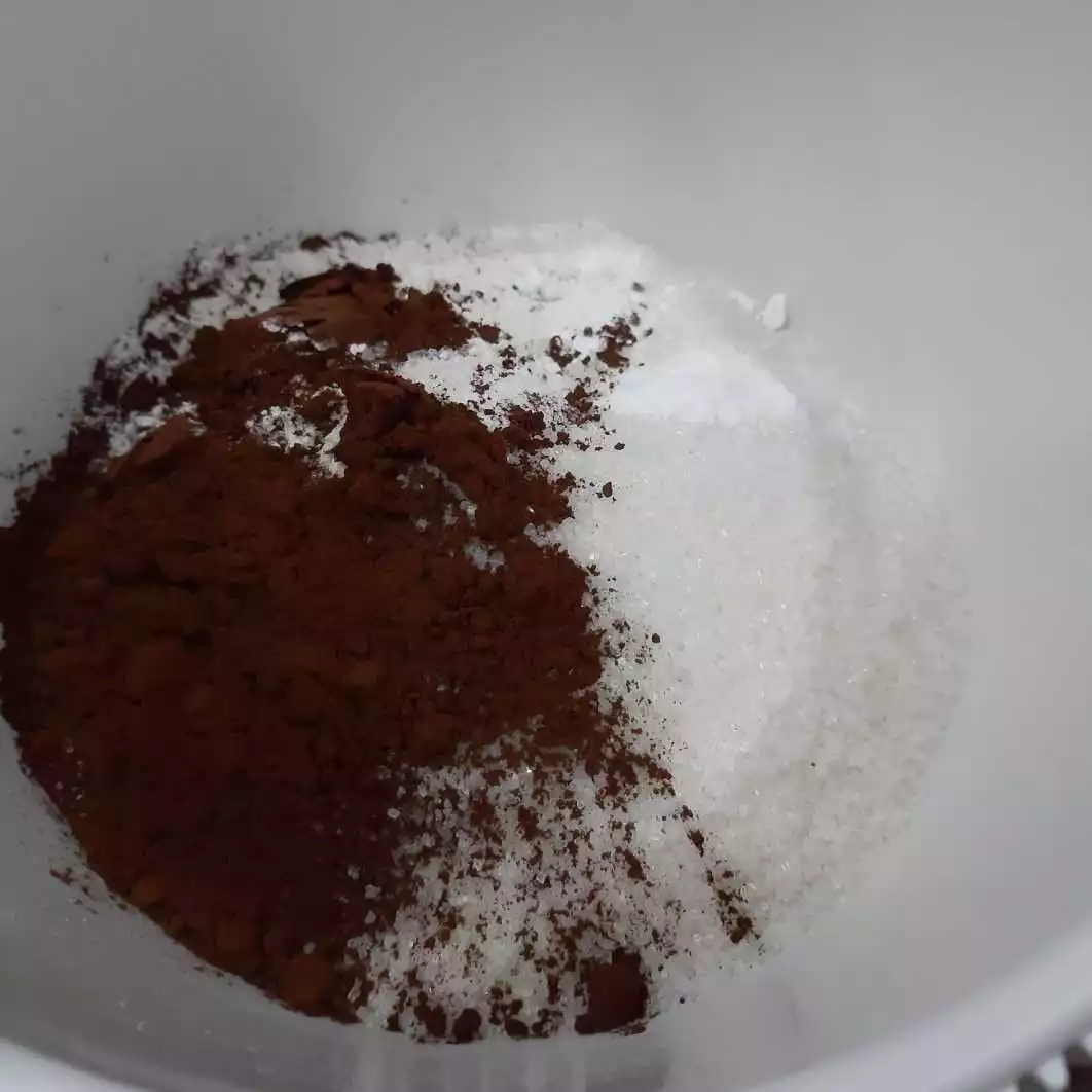 Step 2 Red velvet Cake