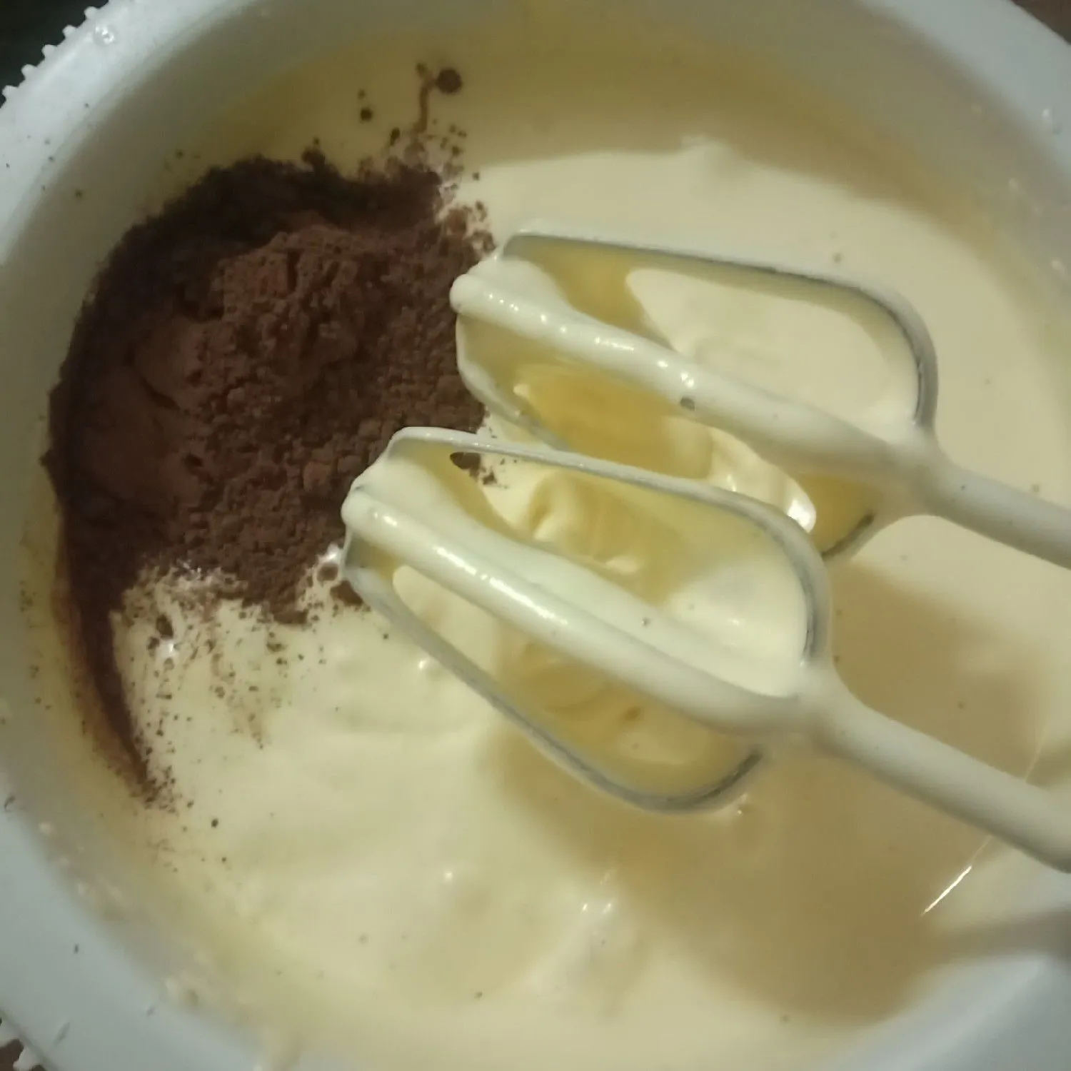 Step 5 Black forest