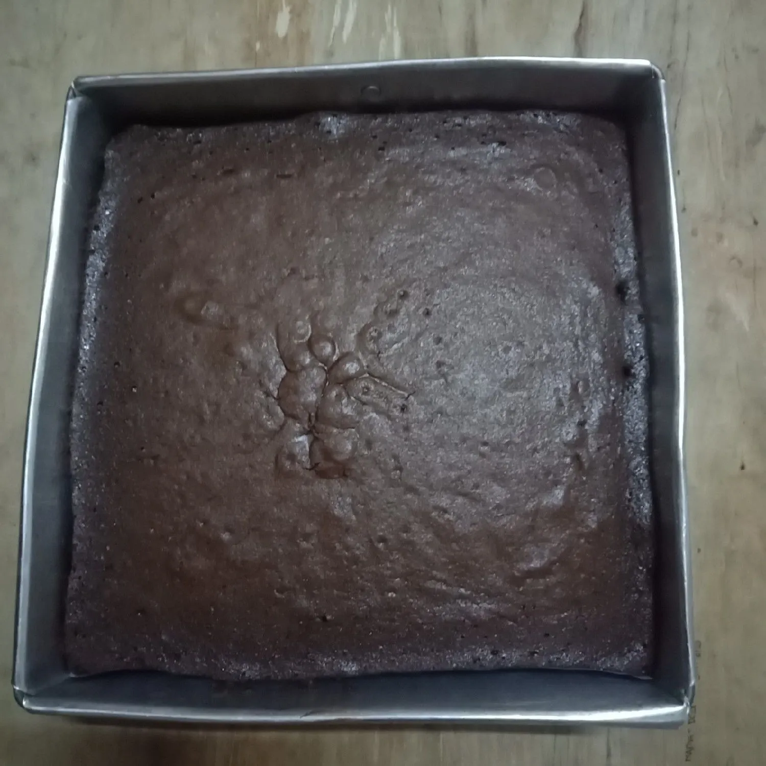 Step 7 Black forest