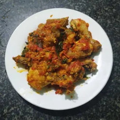 Ayam Rica-Rica