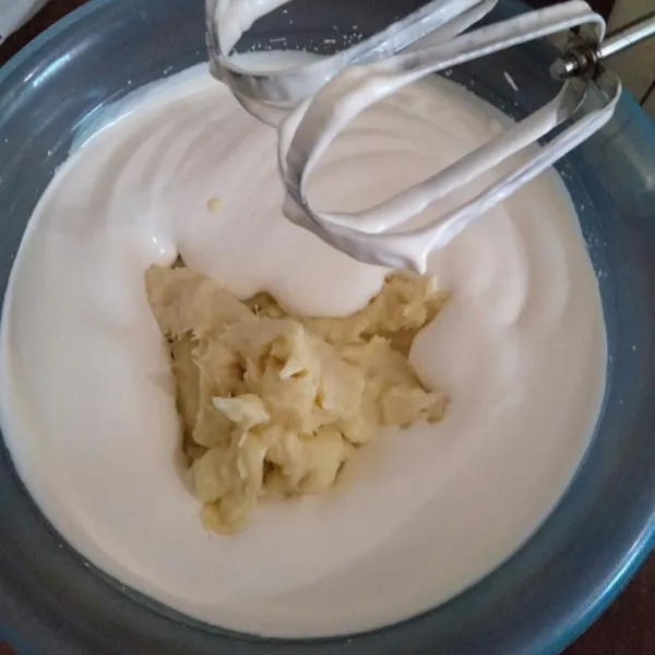 Resep Cake Tape Kukus Sederhana Rumahan di Yummy App