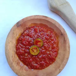 Sambel Bawang Goreng