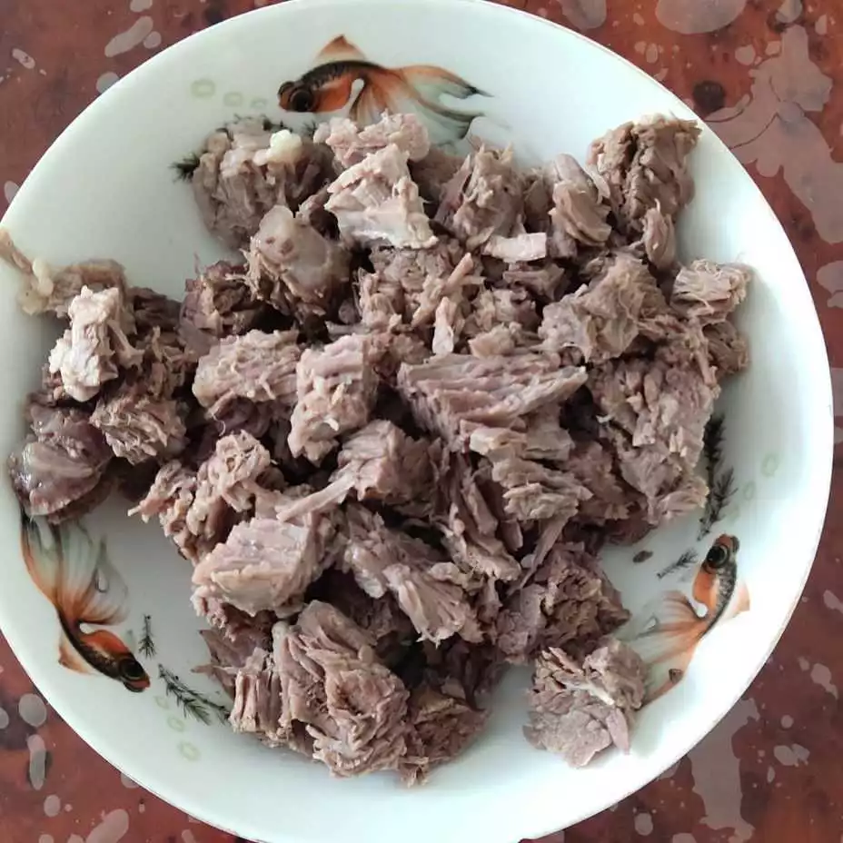 Step 1 Soto Bandung