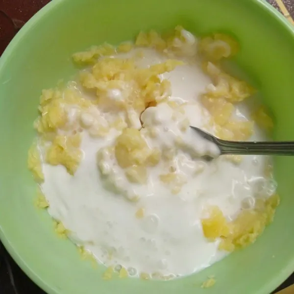 Resep Cake Tape Kukus Sederhana Rumahan di Yummy App