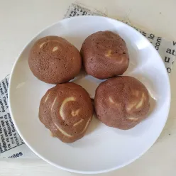 Mexican Coffee Bun #JagoMasakMinggu4Periode3