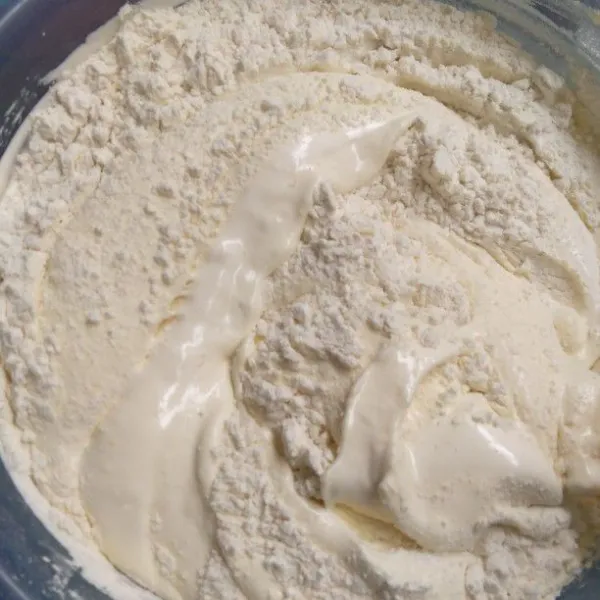 Resep Cake Tape Kukus Sederhana Rumahan di Yummy App