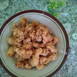 Chicken Pok Pok