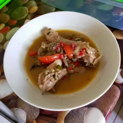 Garang Asem Praktis
