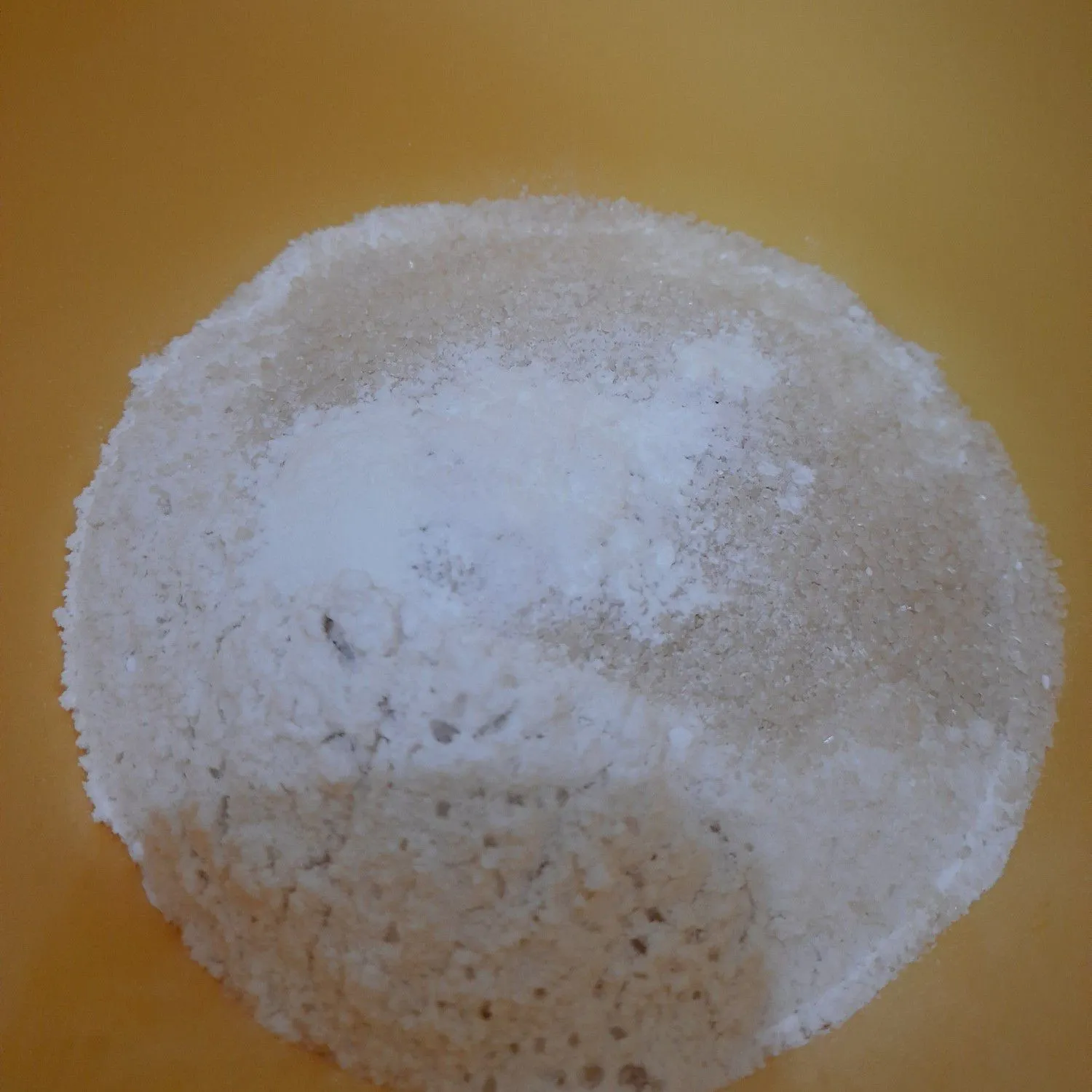 Step 3 Fluffy Honey Pancake