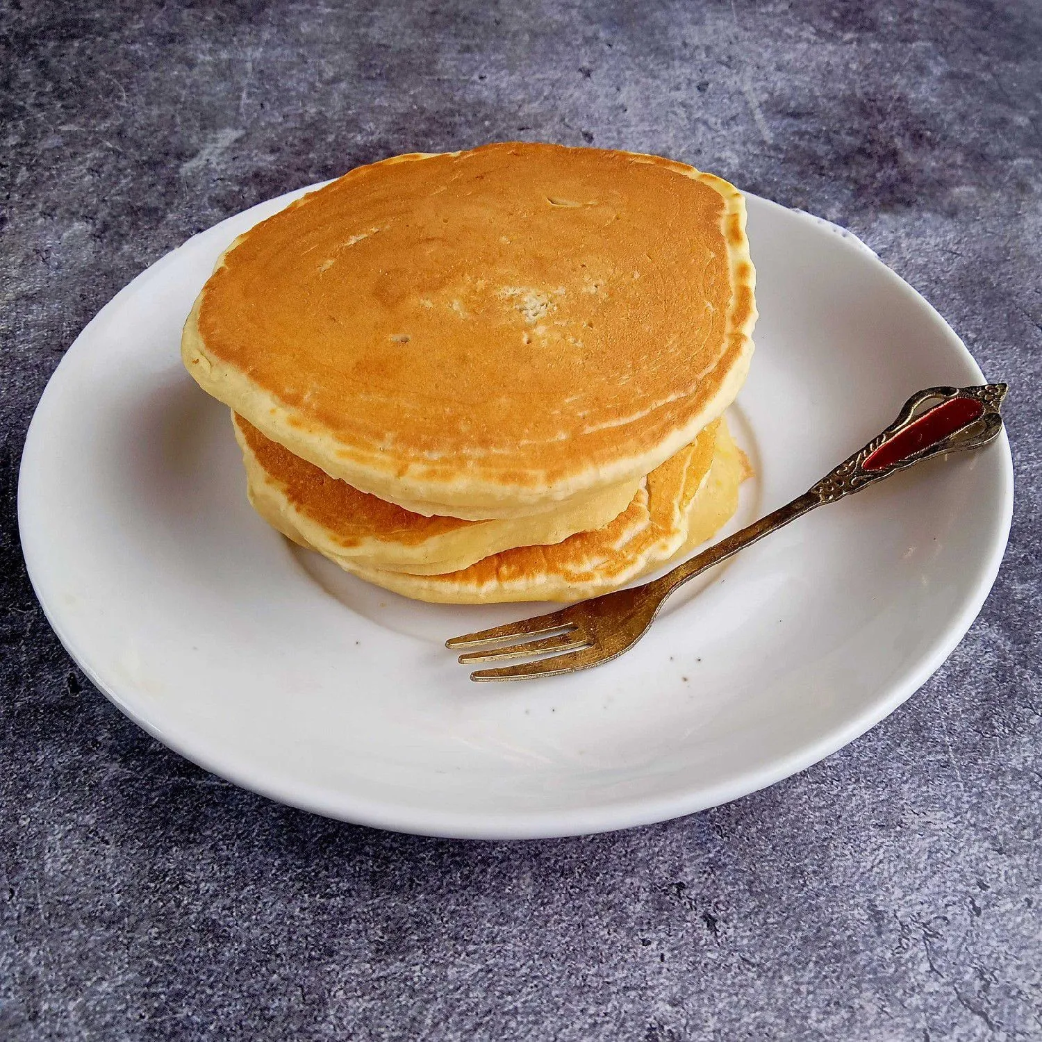 Pancake Buttermilk #JagoMasakMinggu4Periode3