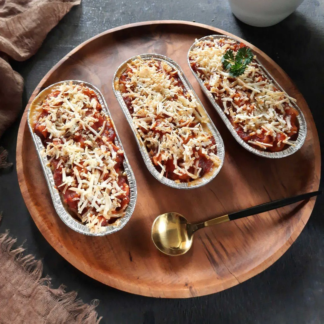 Macaroni Schotel Bolognese #JagoMasakMinggu4Periode3
