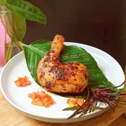 Peri-Peri Chicken #JagoMasakMinggu4Periode3